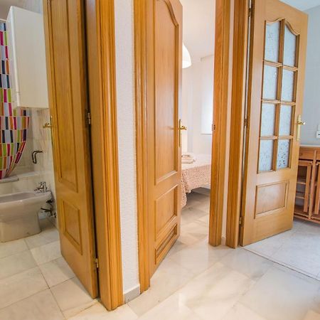 Qh Rejas Apartment Granada Bagian luar foto