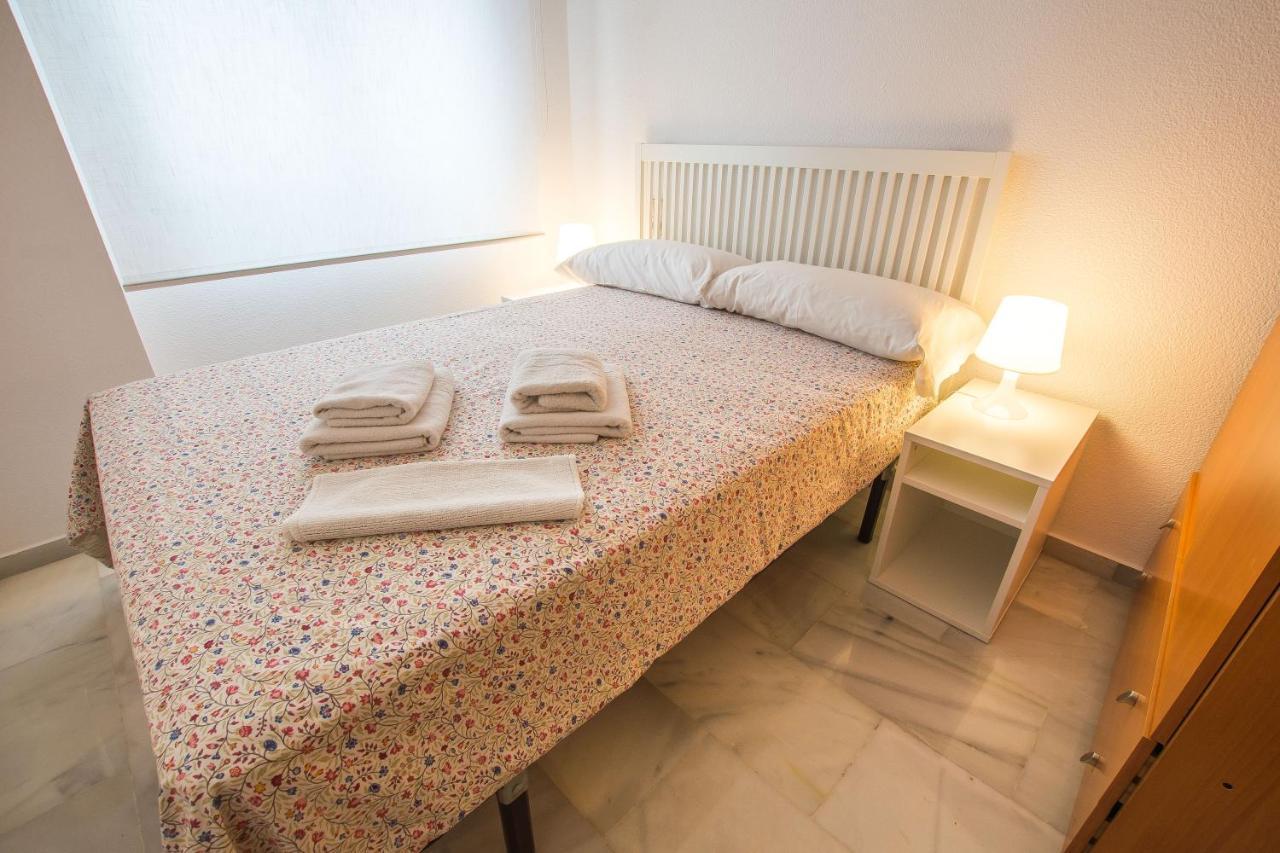 Qh Rejas Apartment Granada Bagian luar foto