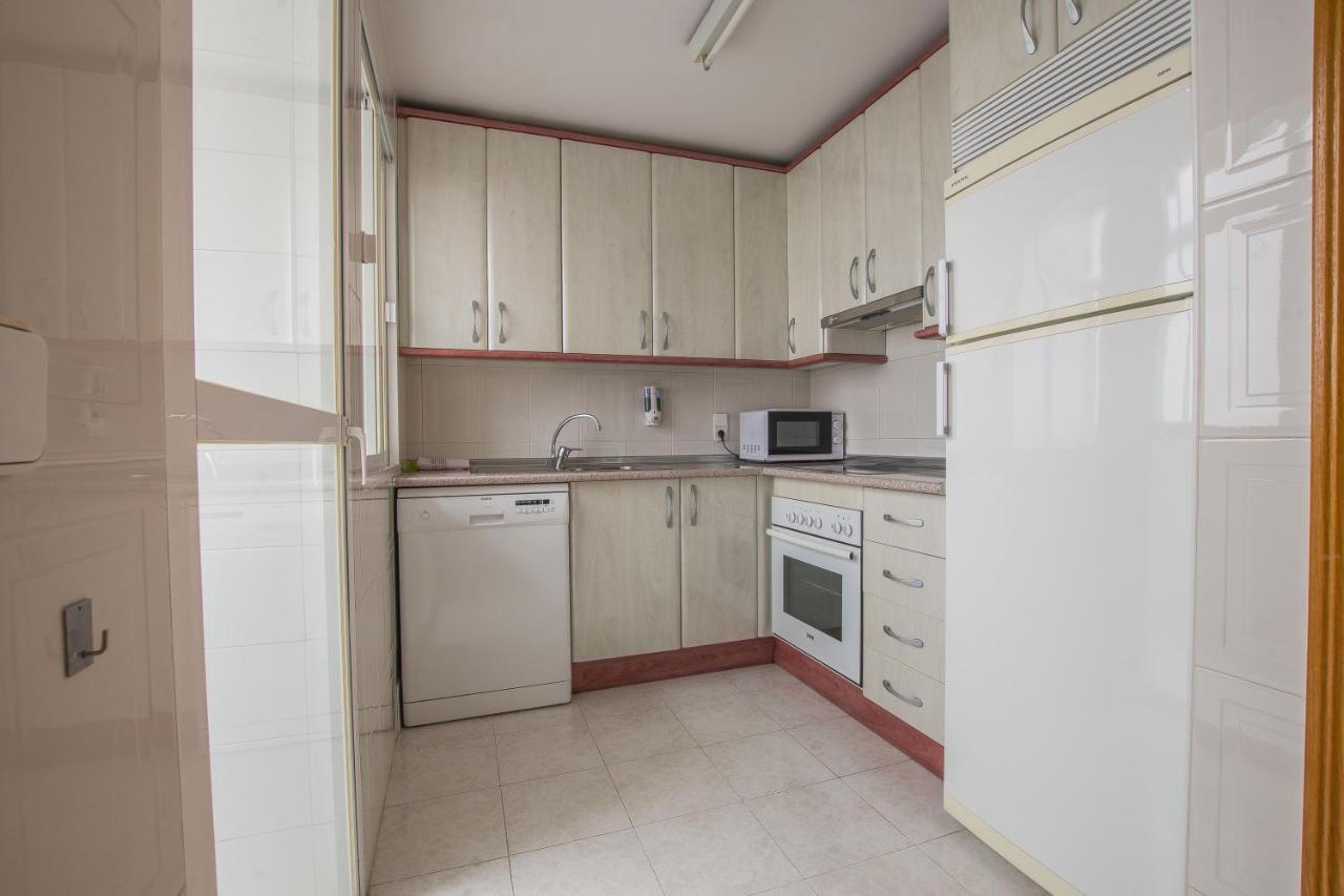 Qh Rejas Apartment Granada Bagian luar foto
