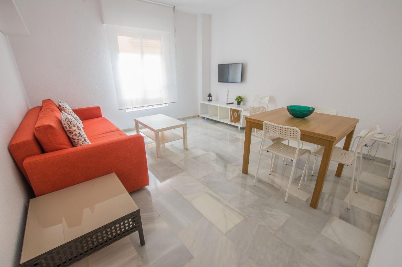Qh Rejas Apartment Granada Bagian luar foto