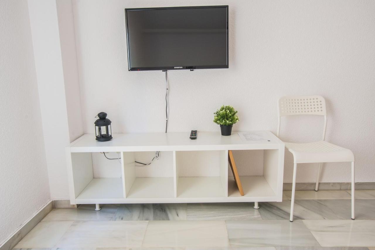 Qh Rejas Apartment Granada Bagian luar foto