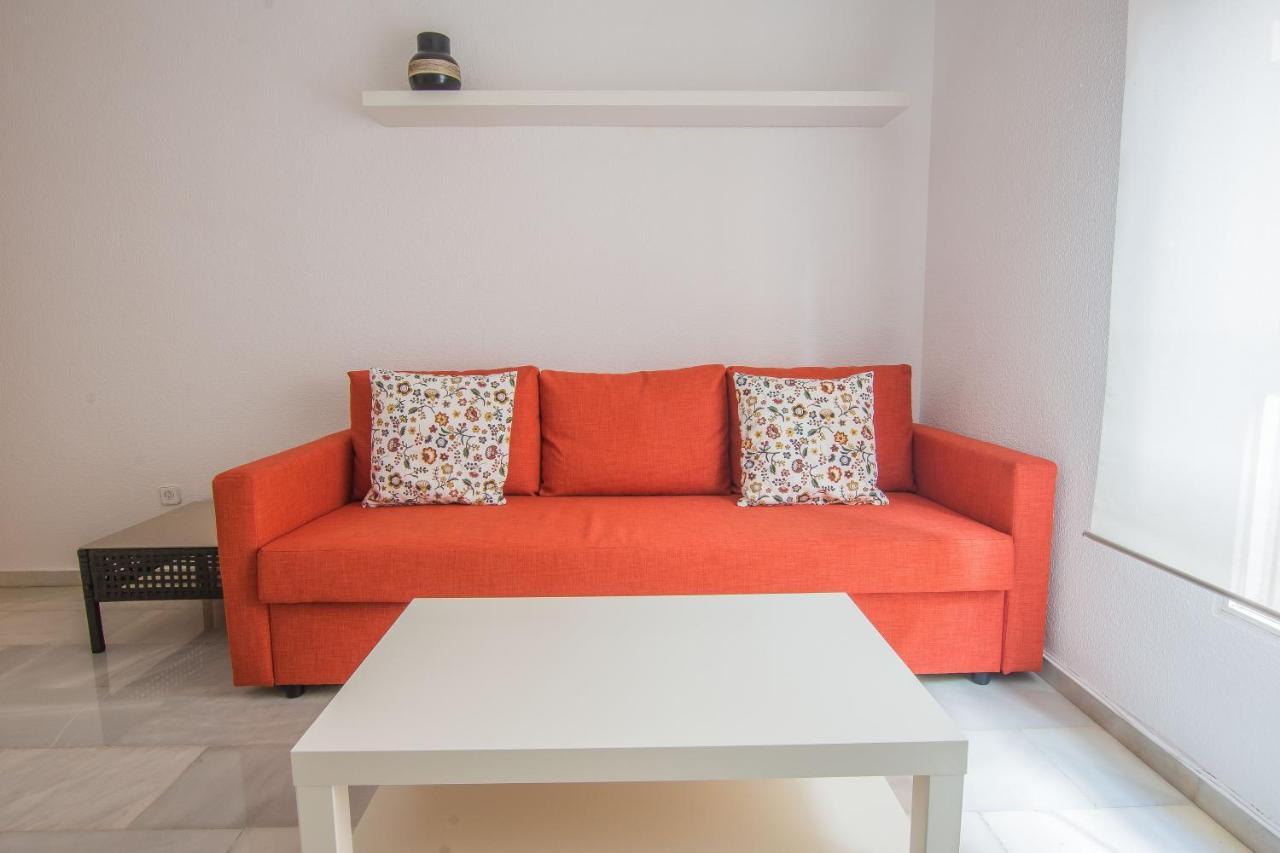 Qh Rejas Apartment Granada Bagian luar foto