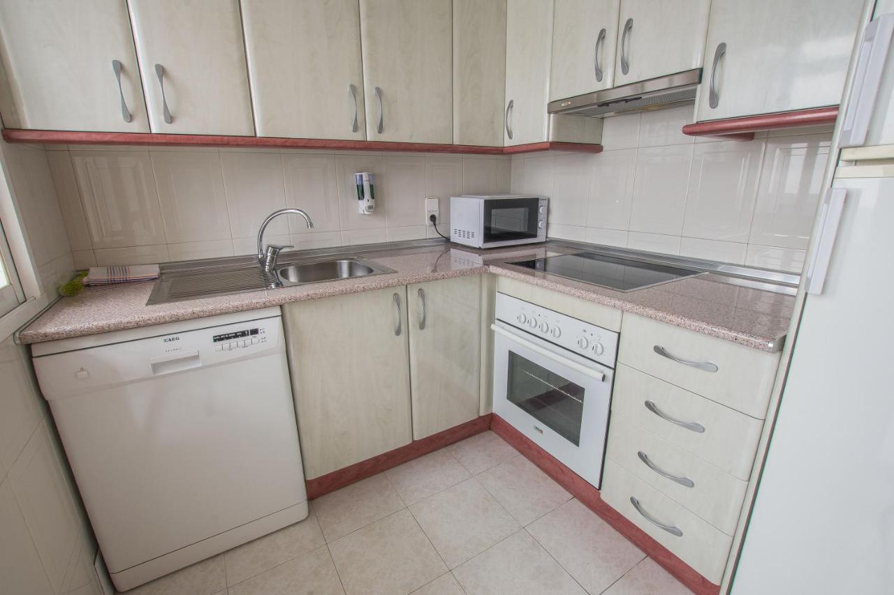 Qh Rejas Apartment Granada Bagian luar foto